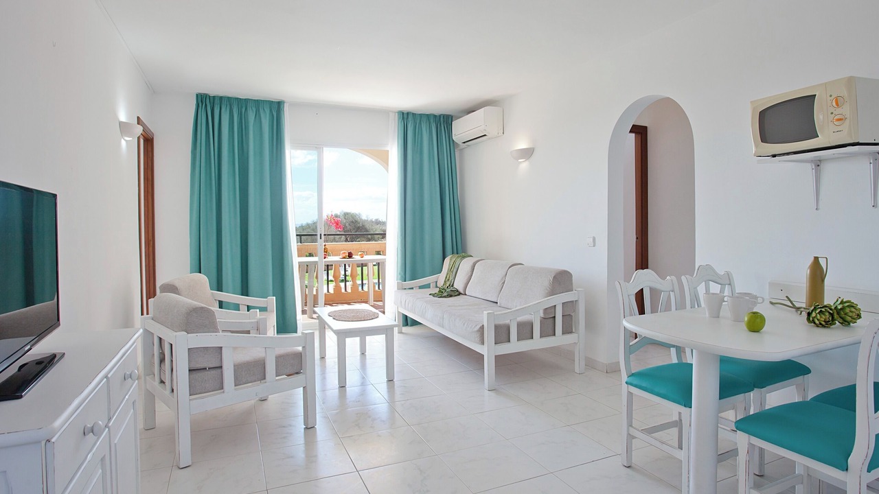Photo of Bedroom in Cala Romantica