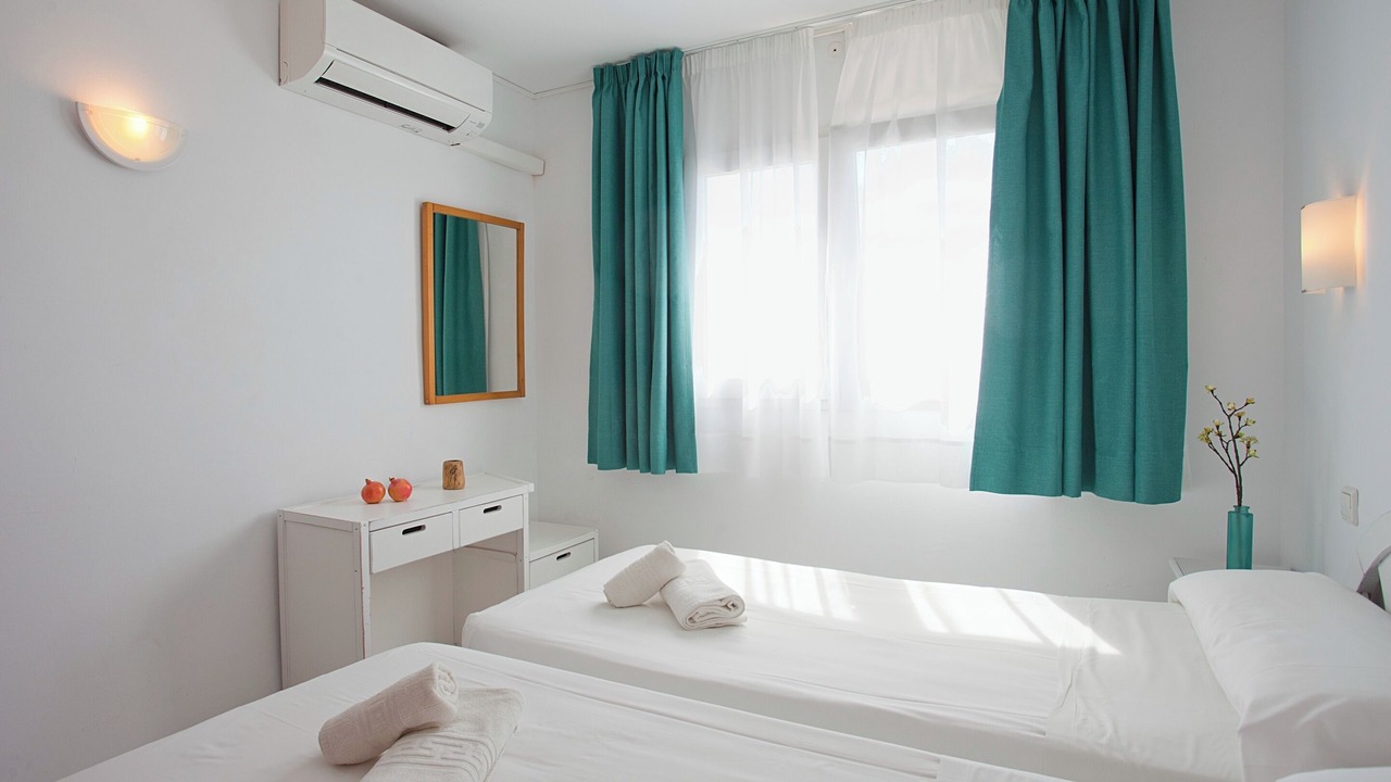 Photo of Bedroom in Cala Romantica