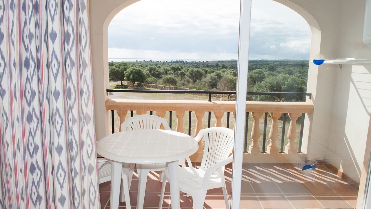 Photo of Bedroom in Cala Romantica