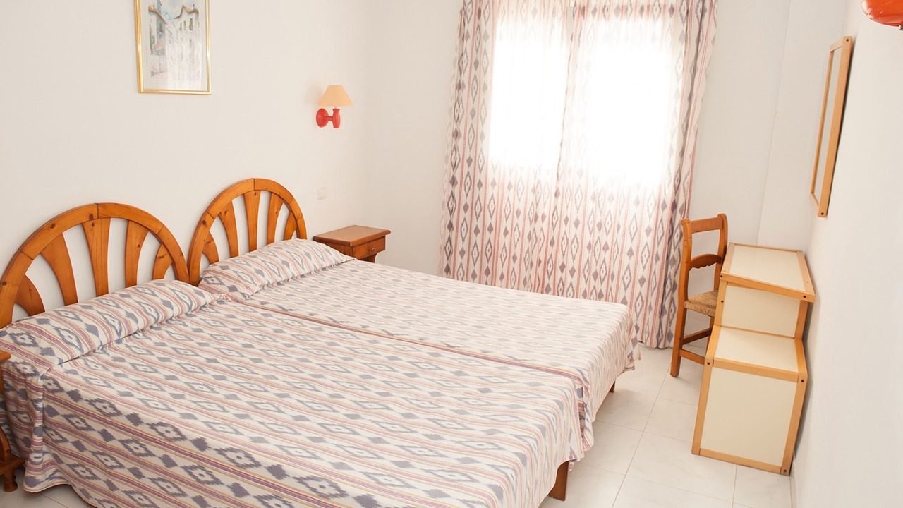 Photo of Bedroom in Cala Romantica