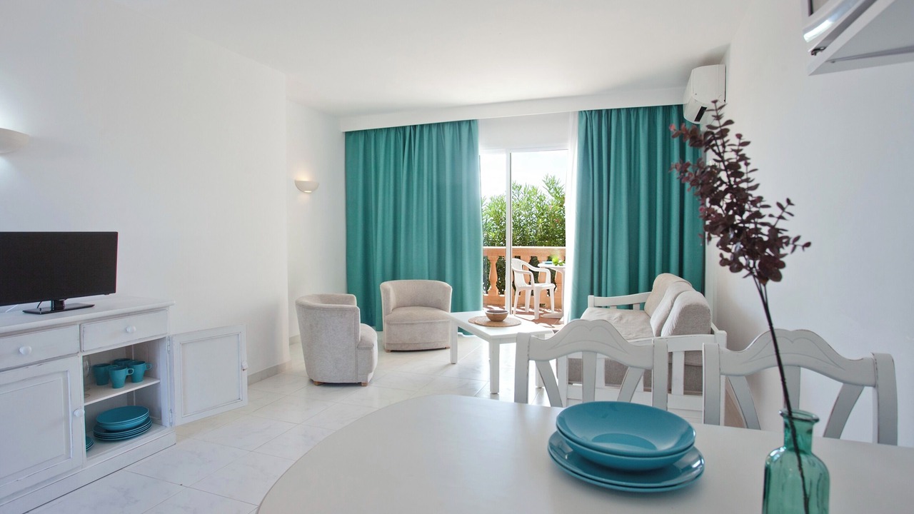 Photo of Bedroom in Cala Romantica