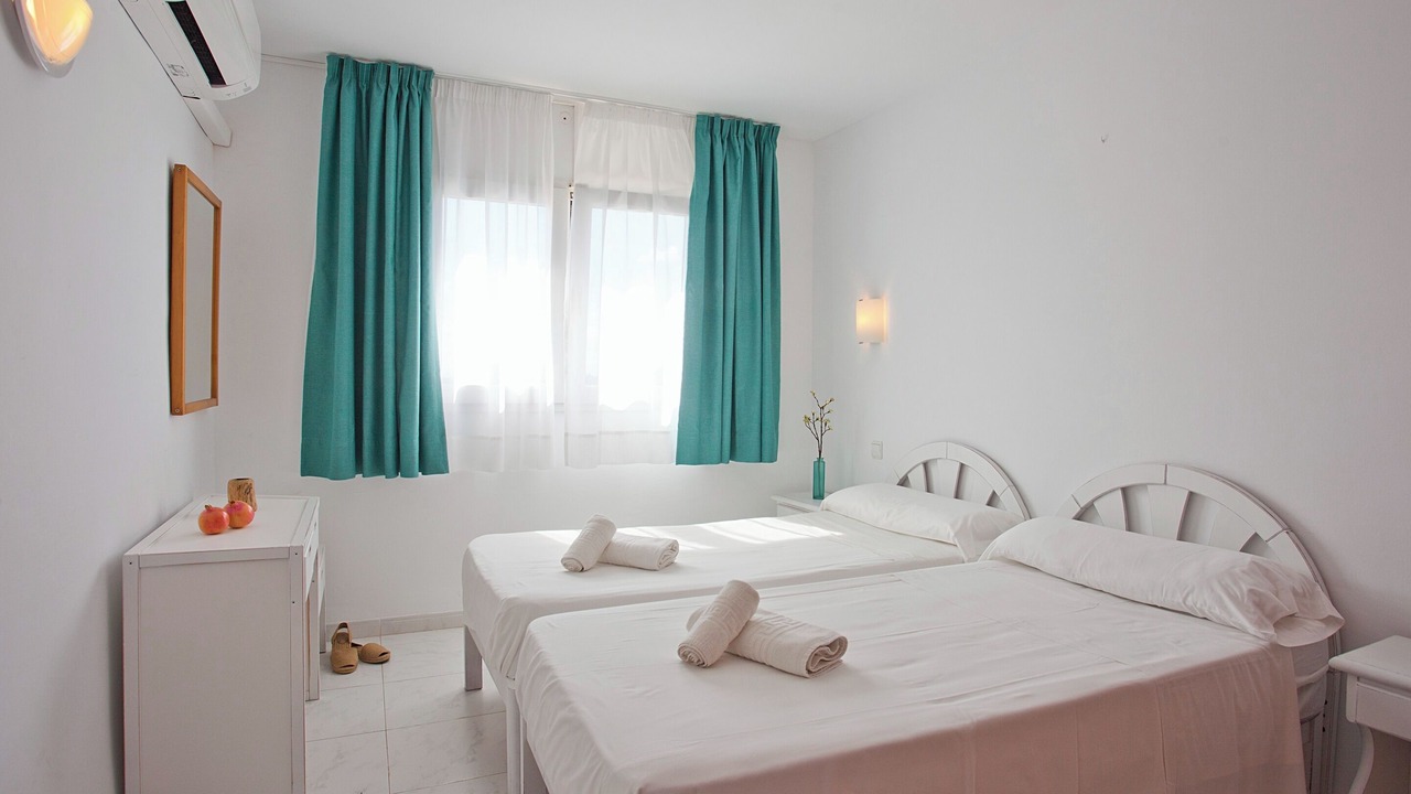 Photo of Bedroom in Cala Romantica