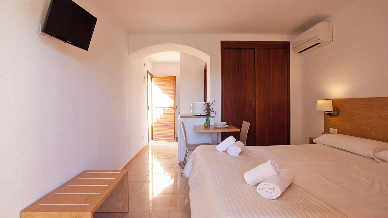 Photo of Bedroom in Cala Romantica