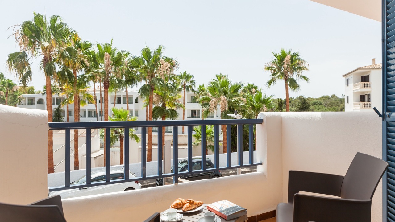 Photo of Patio Balcony in Cala Marcal