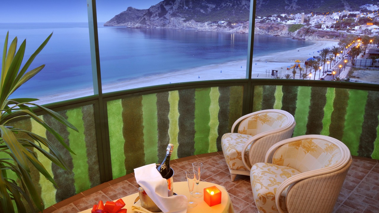 Photo of Patio Balcony in El Albir
