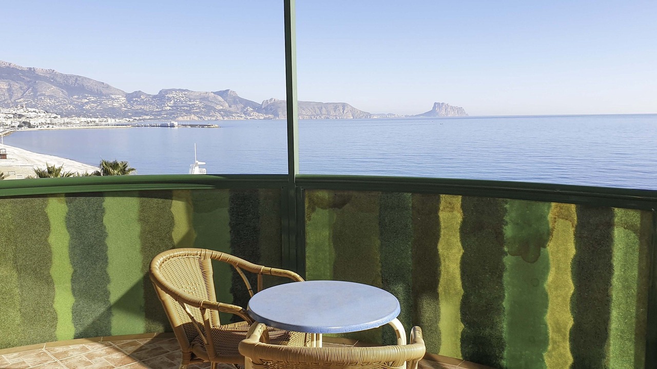 Photo of Patio Balcony in El Albir