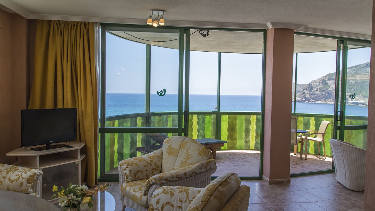 Photo of Patio Balcony in El Albir