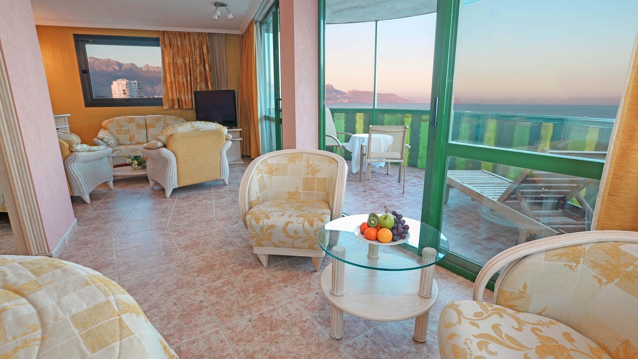 Photo of Patio Balcony in El Albir