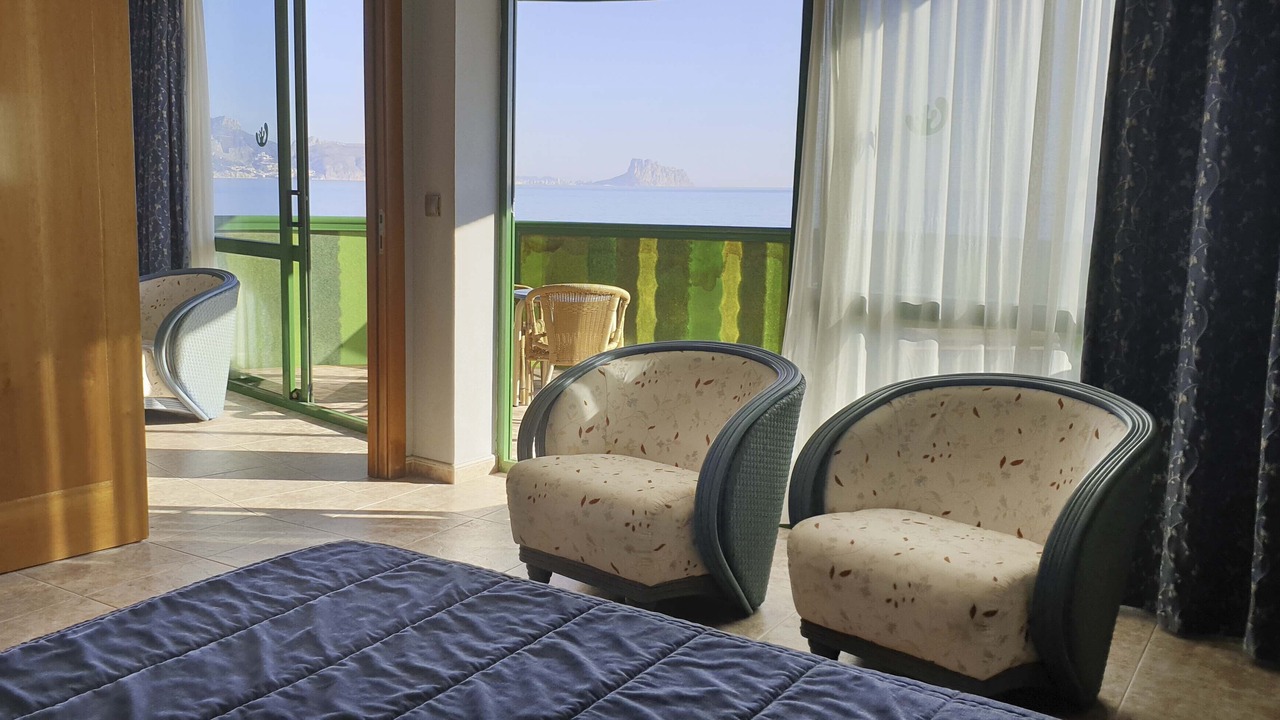Photo of Patio Balcony in El Albir