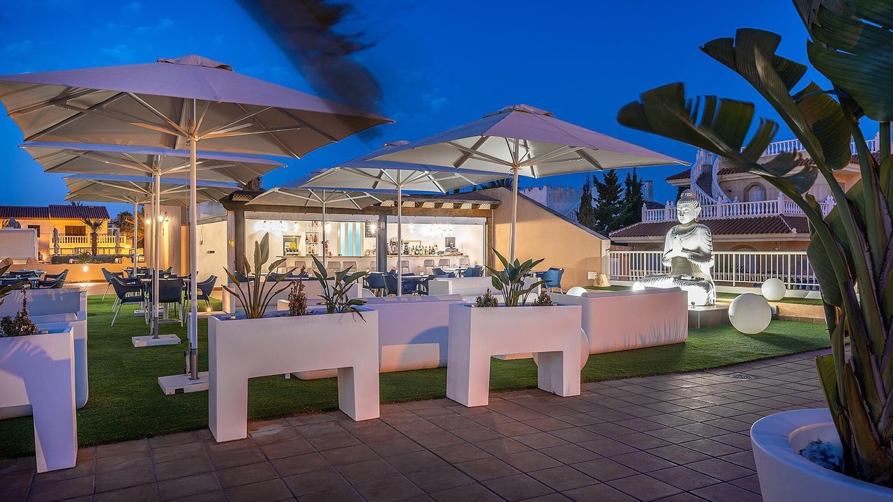 Photo of Patio Balcony in San Javier