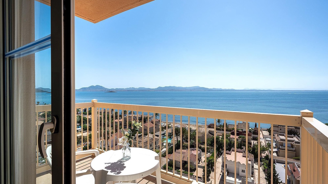 Photo of Patio Balcony in San Javier