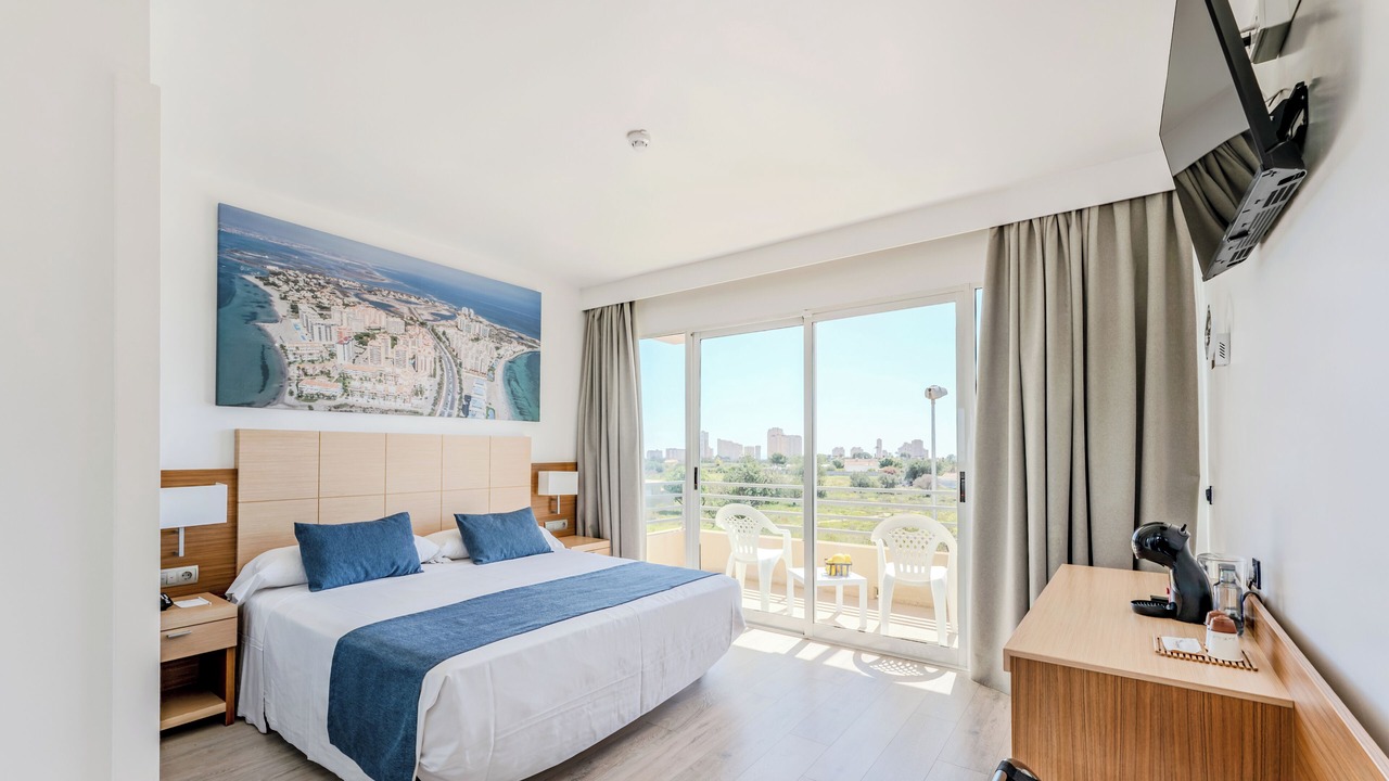Photo of Bedroom in San Juan de Alicante