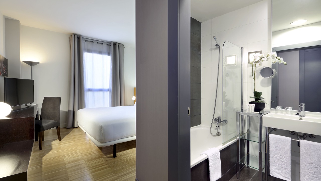 Photo of Bedroom in Tres Cantos