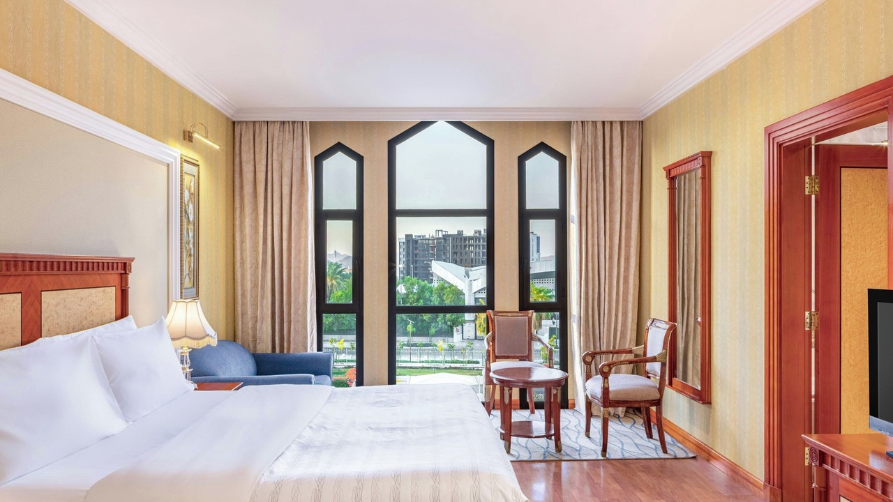 Photo of Bedroom in Medina