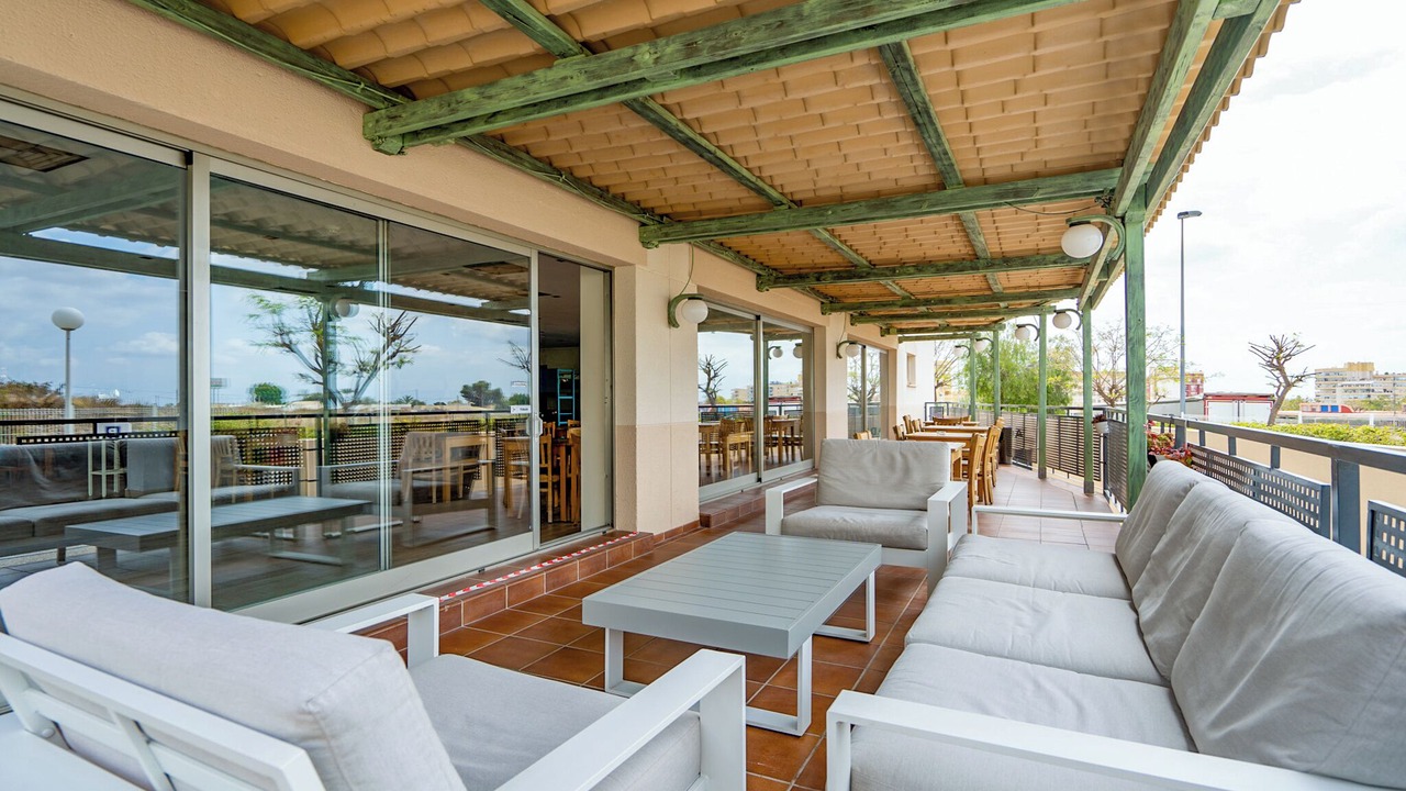 Photo of Patio Balcony in Elche