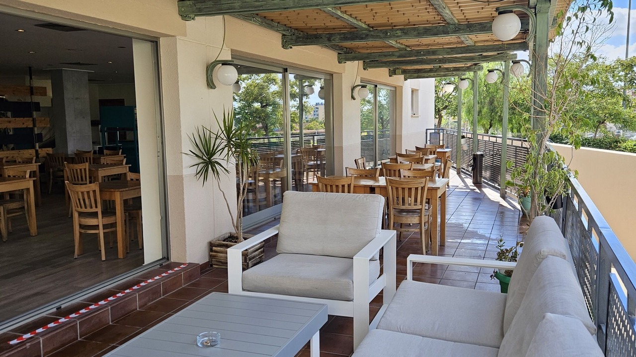 Photo of Patio Balcony in Elche