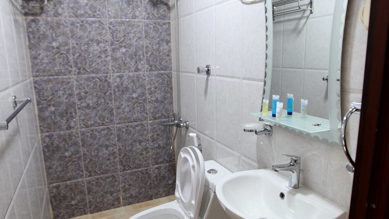 Photo of Bathroom in Al Jubail