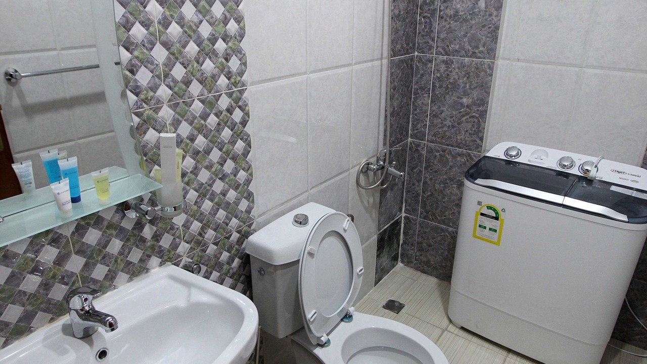 Photo of Bathroom in Al Jubail