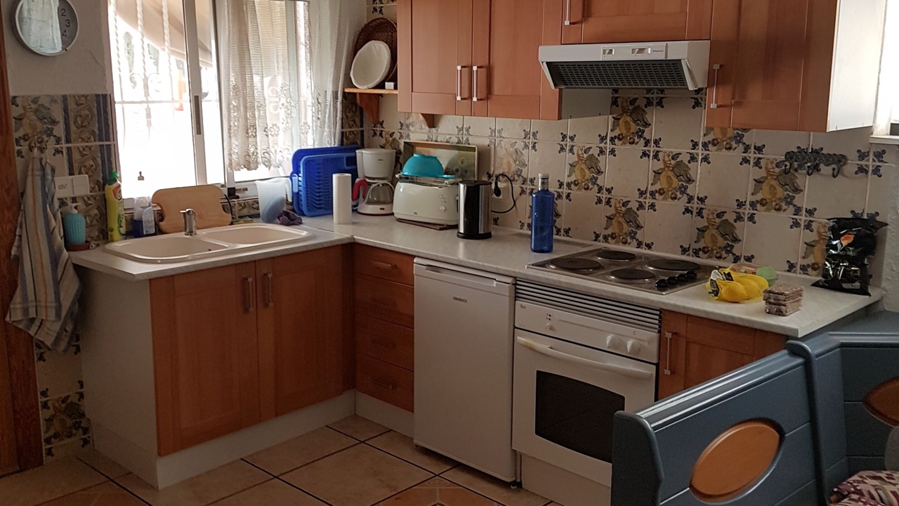 Photo of Kitchen in Benaguacil