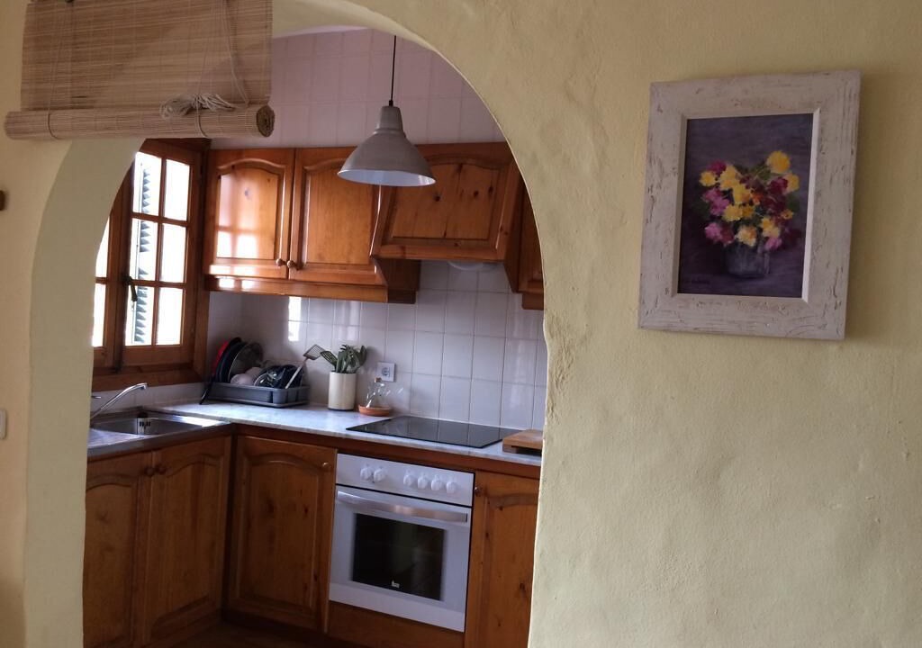 Photo of Kitchen in Platges de Fornells