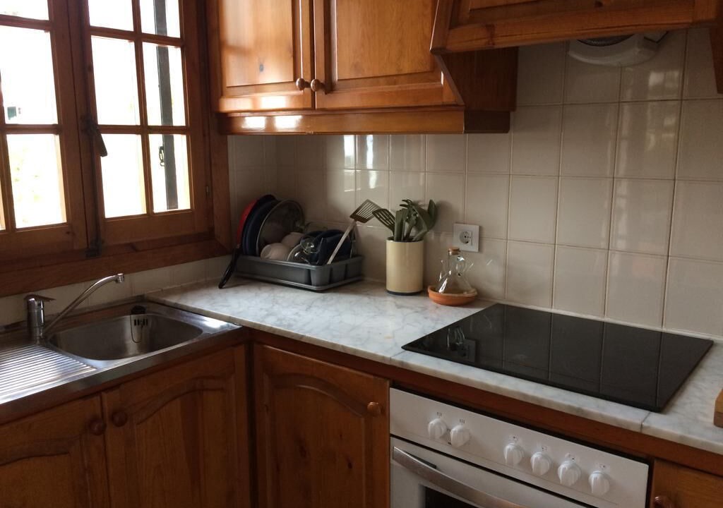 Photo of Kitchen in Platges de Fornells