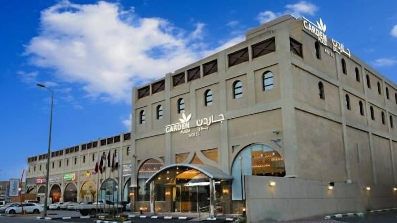 Photo of Buildings in Al Hofuf