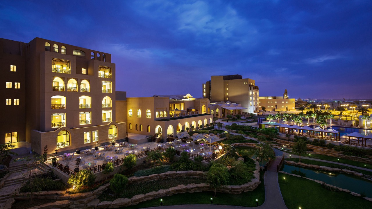 Photo of Buildings in Durrat Alriyadh