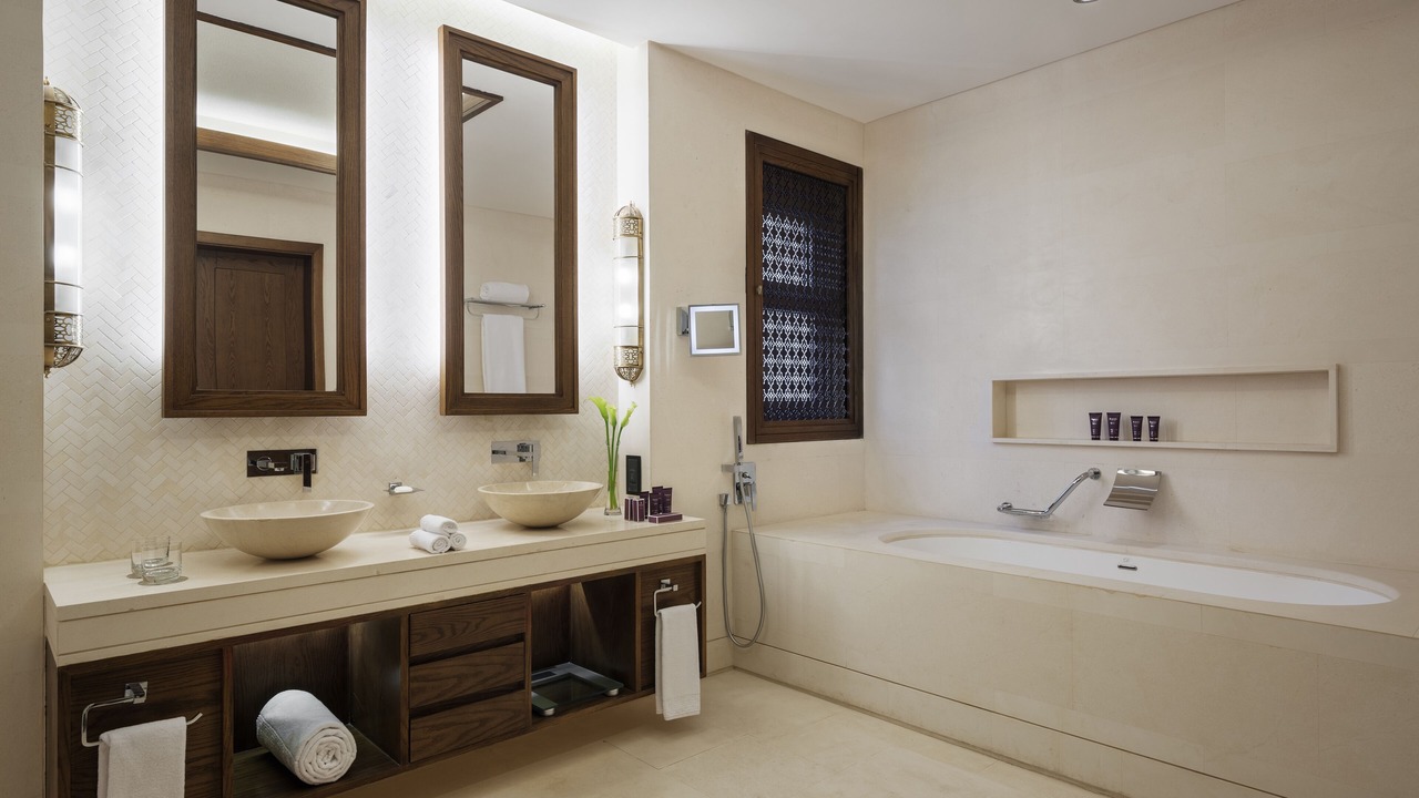 Photo of Bathroom in Durrat Alriyadh
