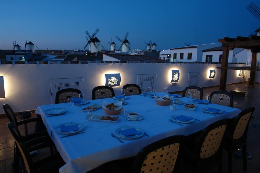 Photo of Patio Balcony in Campo de Criptana