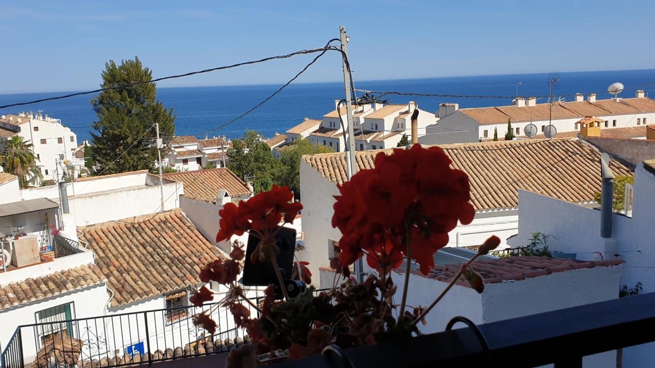 Photo of Patio Balcony in Altea
