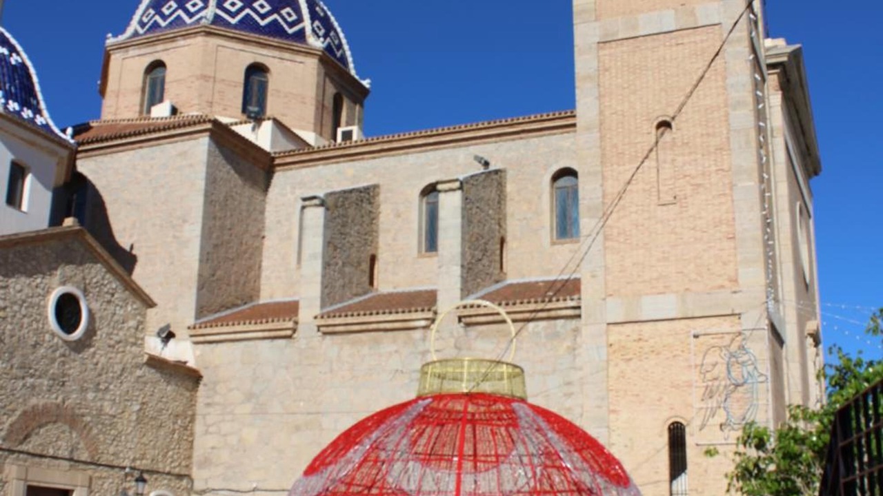 Photo of Outdoor in Altea