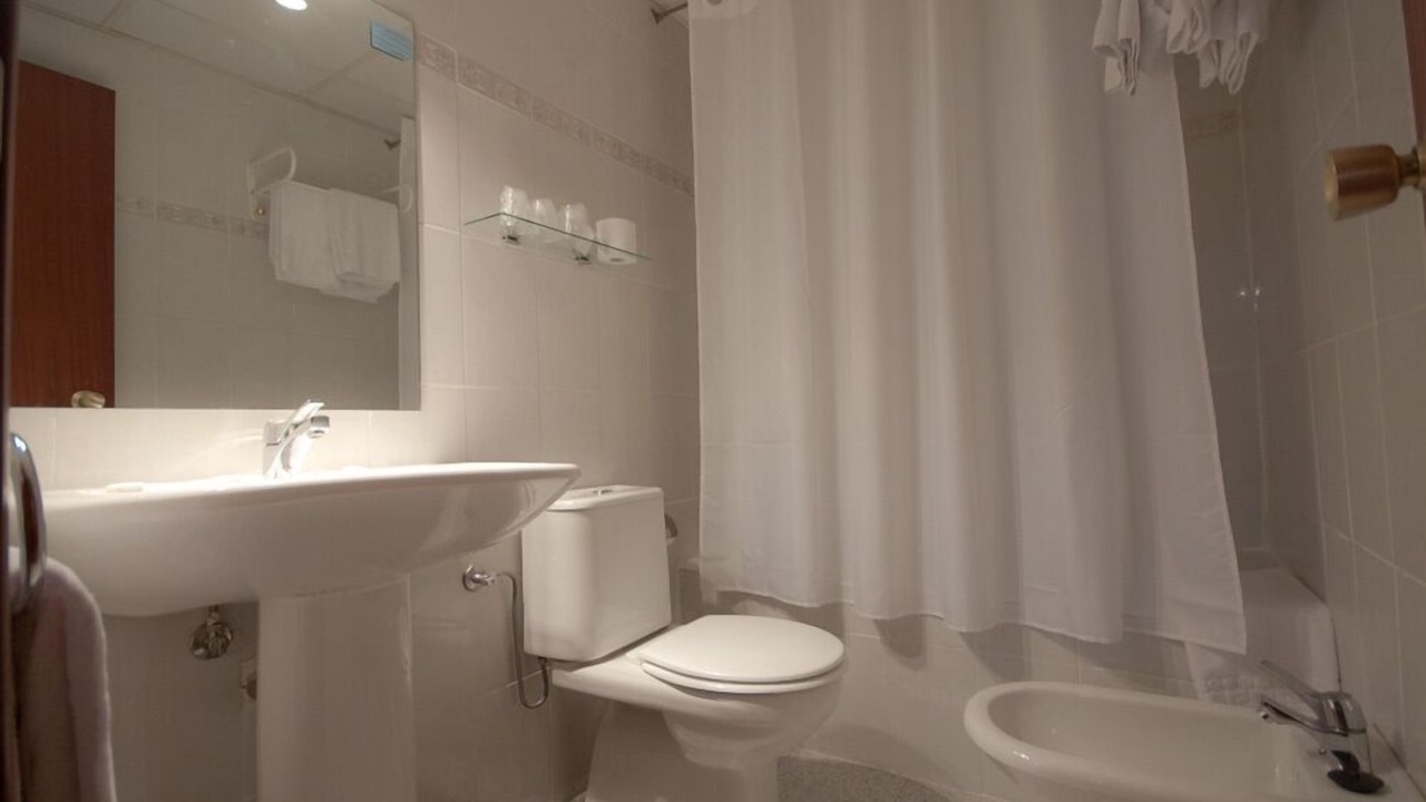 Photo of Bathroom in Calatayud
