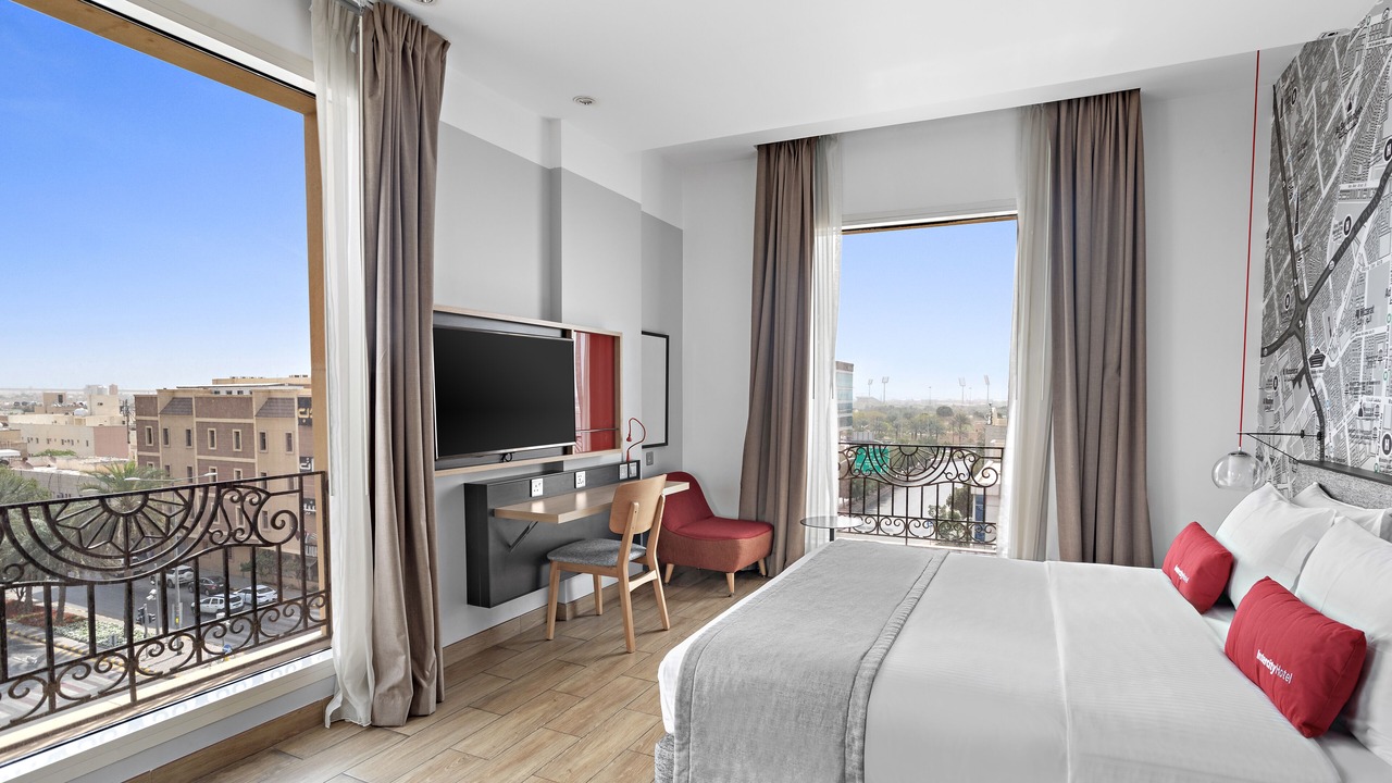 Photo of Bedroom in Al Malaz