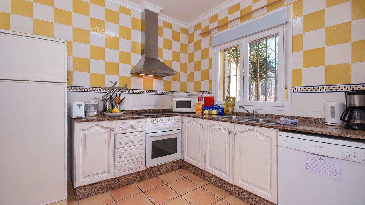 Photo of Kitchen in Cap de la Nau