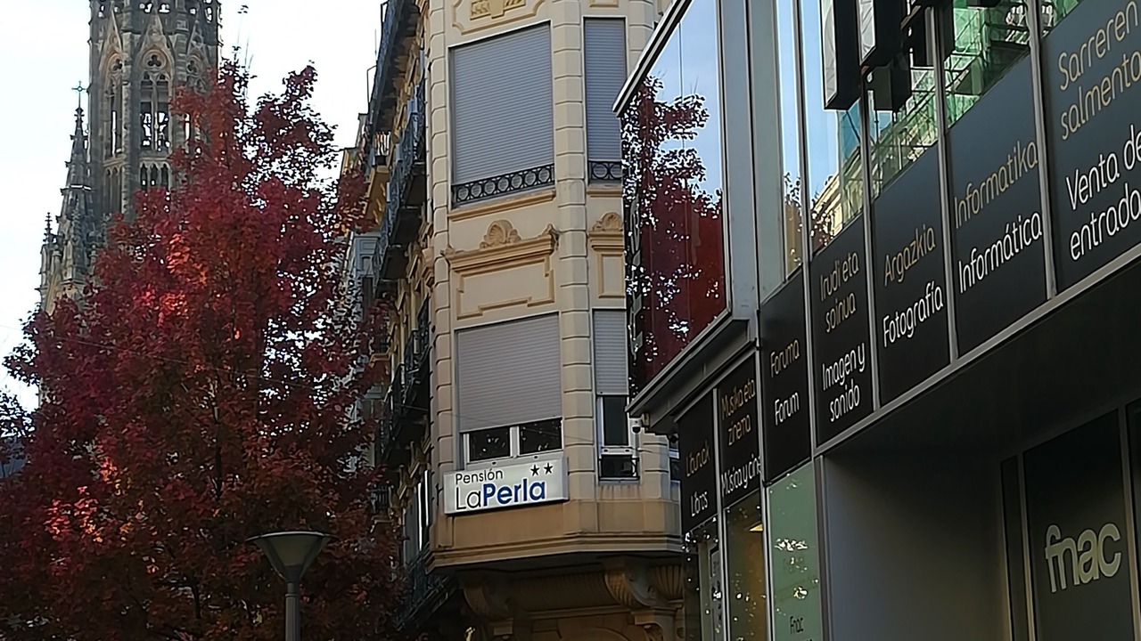 Photo of Outdoor in San Sebastian Centro