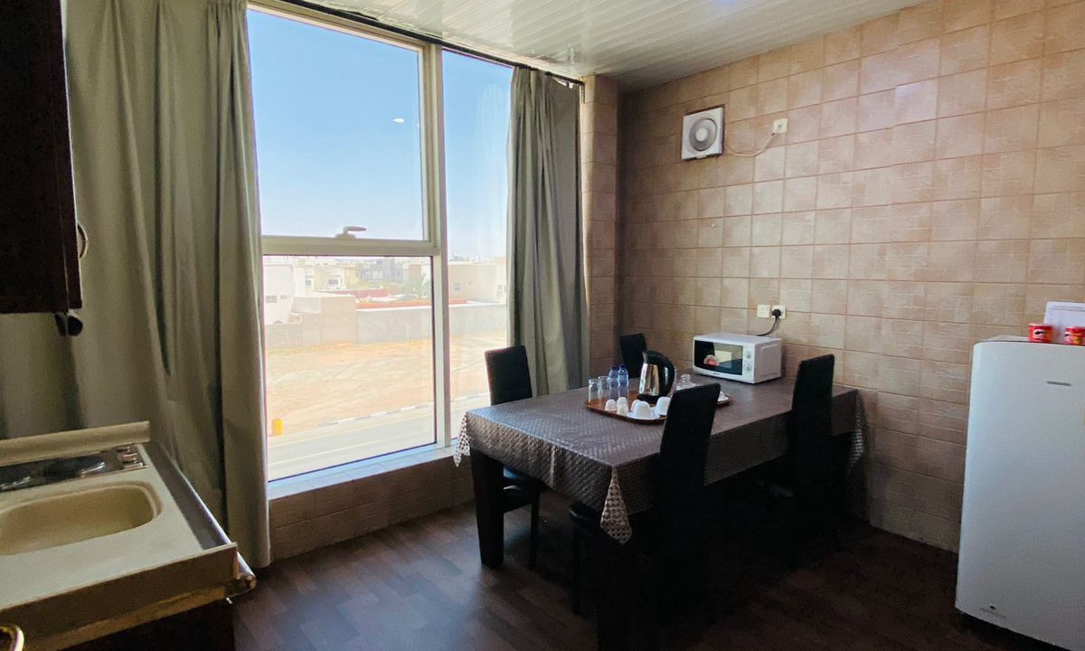 Photo of Kitchen in Ha'il