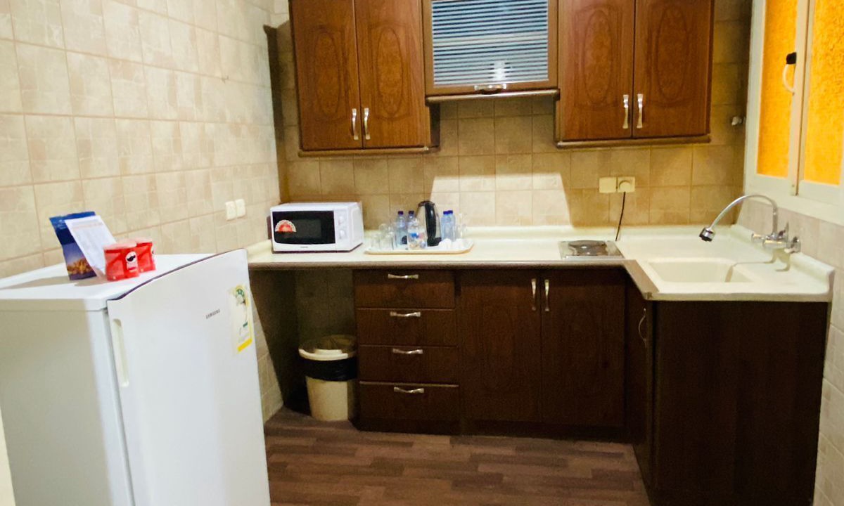 Photo of Kitchen in Ha'il