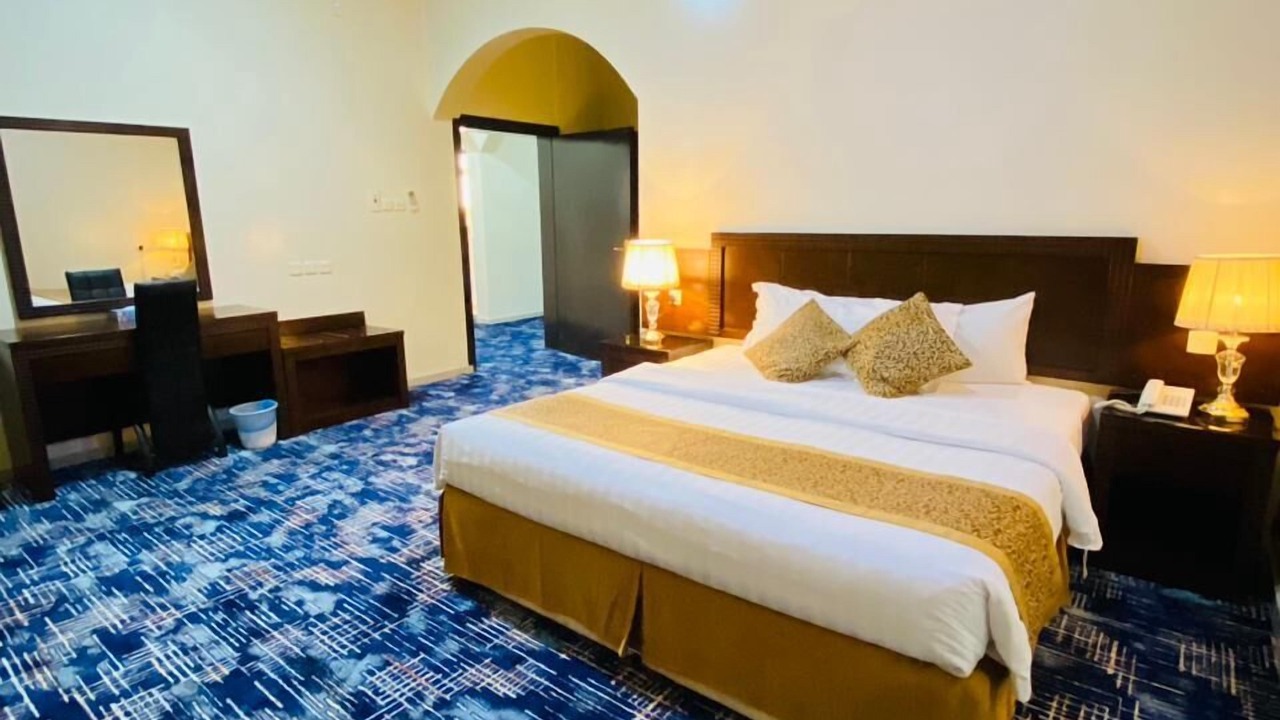 Photo of Bedroom in Ha'il