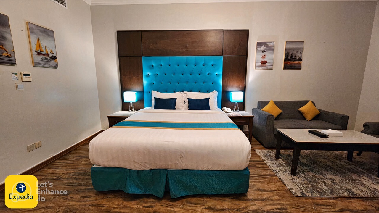 Photo of Bedroom in Taif