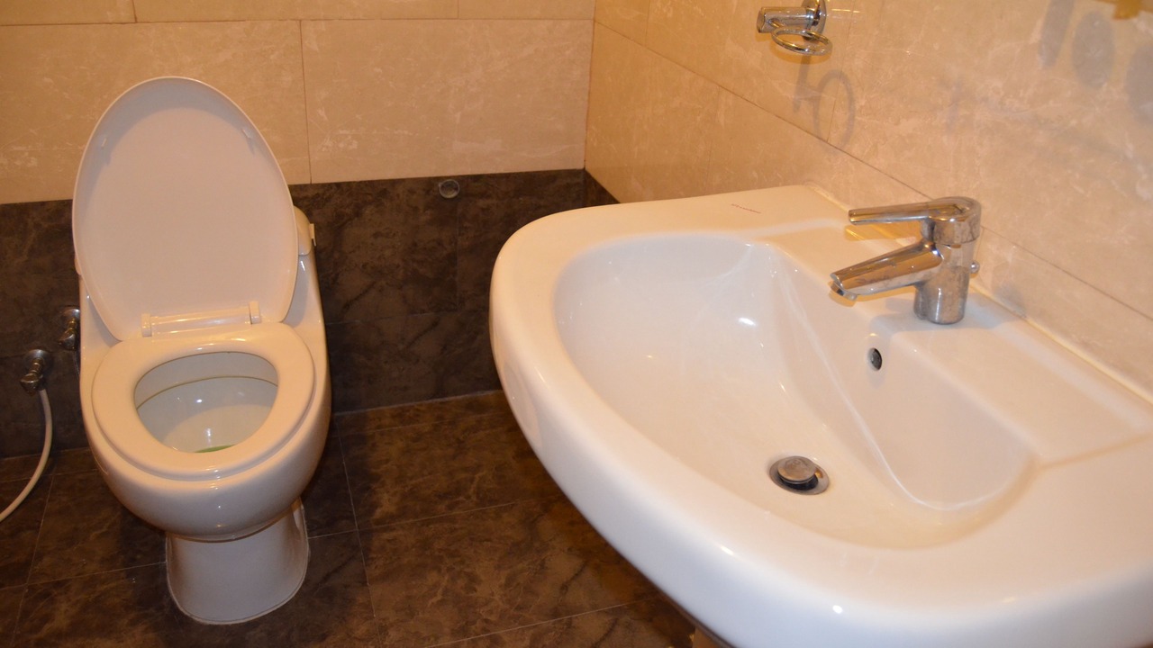 Photo of Bathroom in Al Ulaya