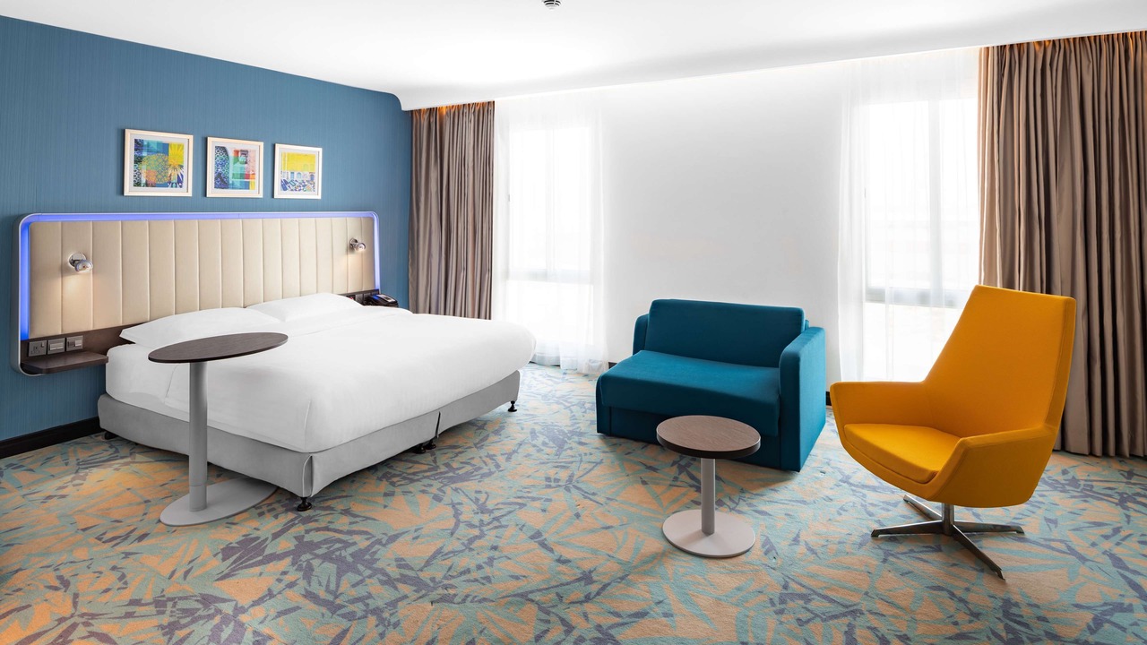 Photo of Bedroom in Al Jubail