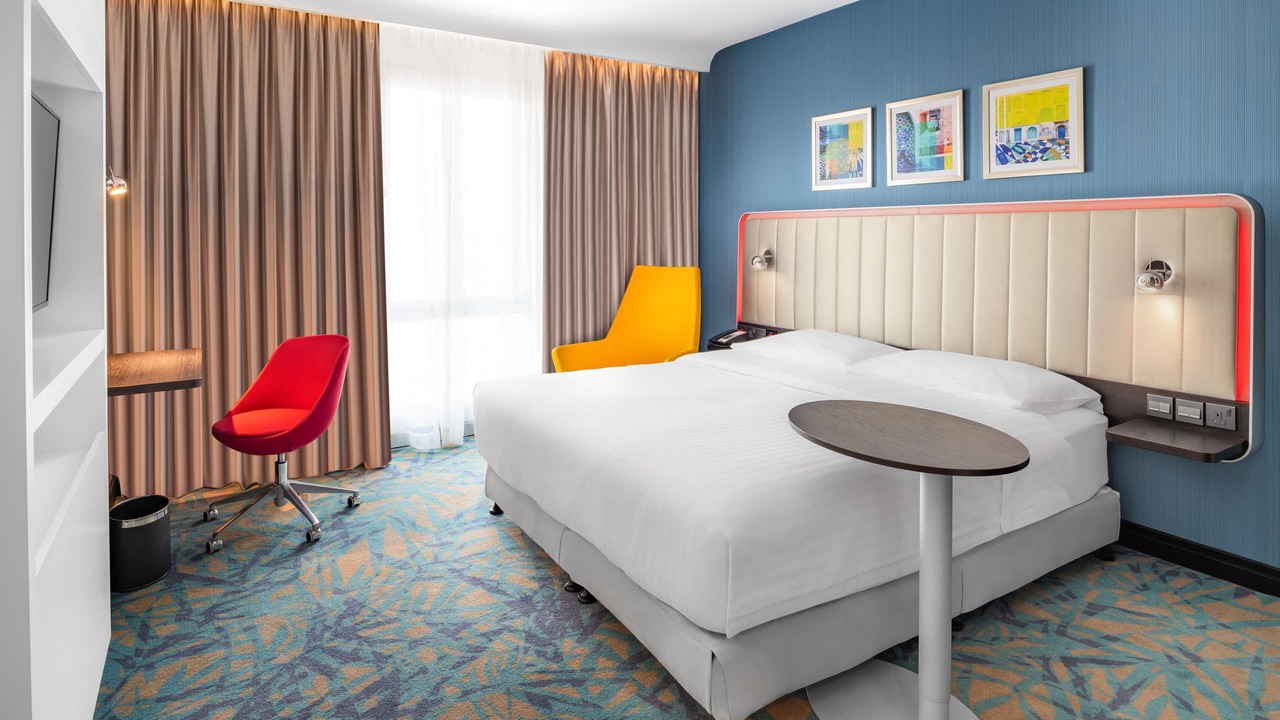 Photo of Bedroom in Al Jubail