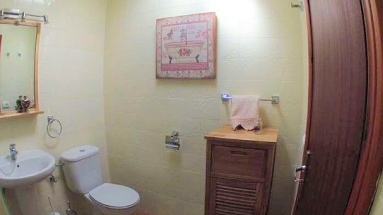 Photo of Bathroom in Cala Pi