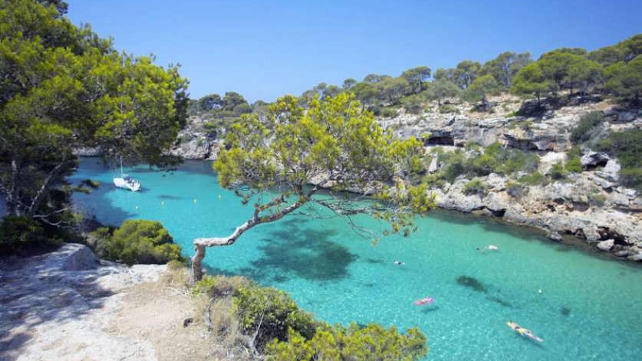 Photo of Outdoor in Cala Pi