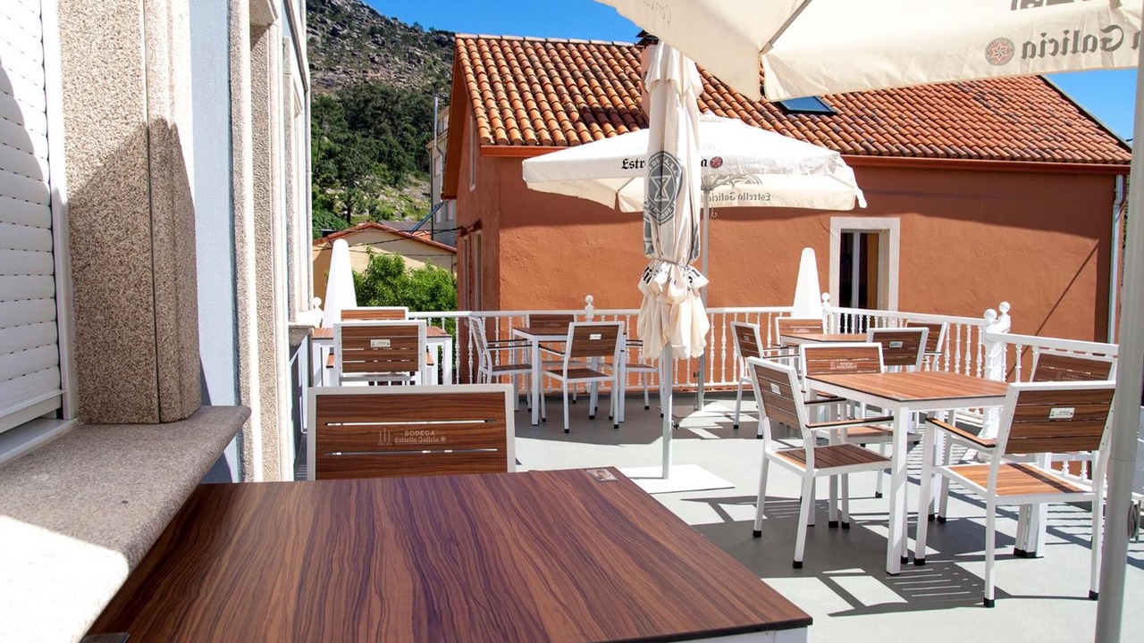 Photo of Patio Balcony in O Pindo