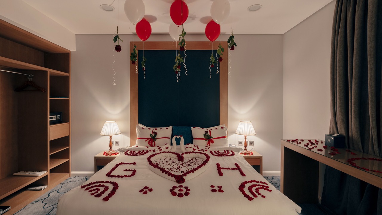 Photo of Bedroom in Unaizah