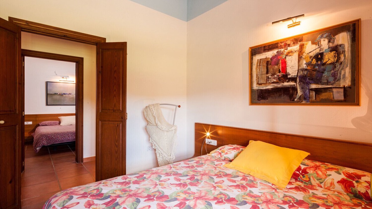 Photo of Bedroom in Sant Agusti des Vedra
