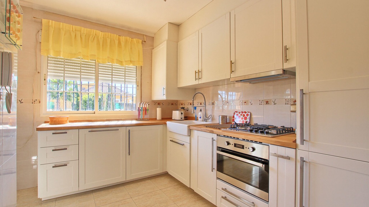Photo of Kitchen in Los Valientes