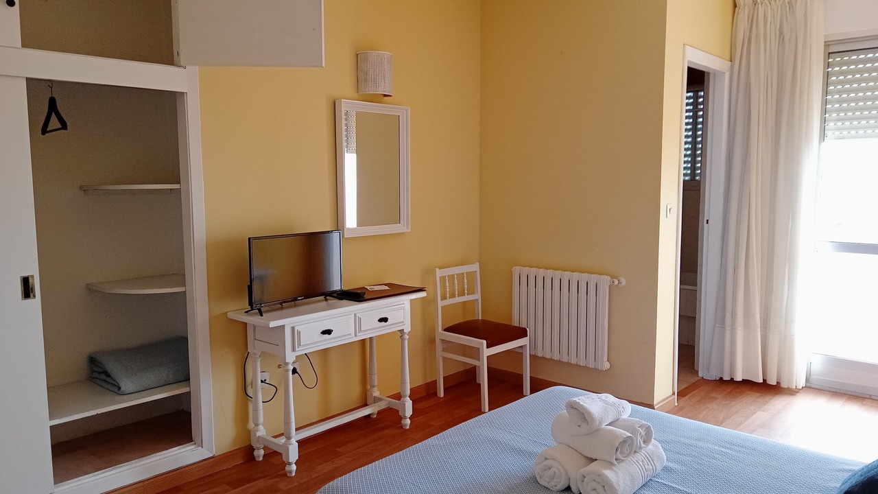 Photo of Bedroom in A Lanzada