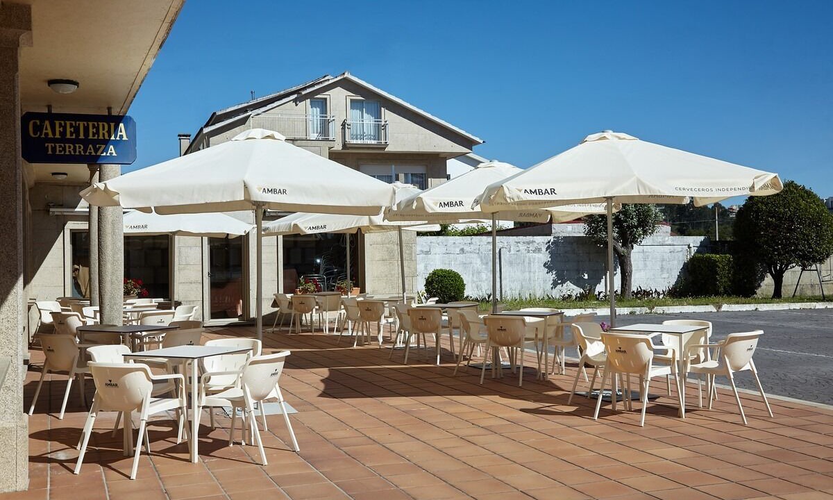 Photo of Patio Balcony in A Lanzada
